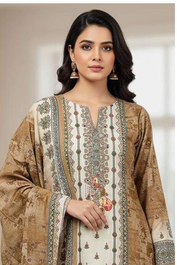 Design No - 1764 & 1765 by MEHBBOB TEX